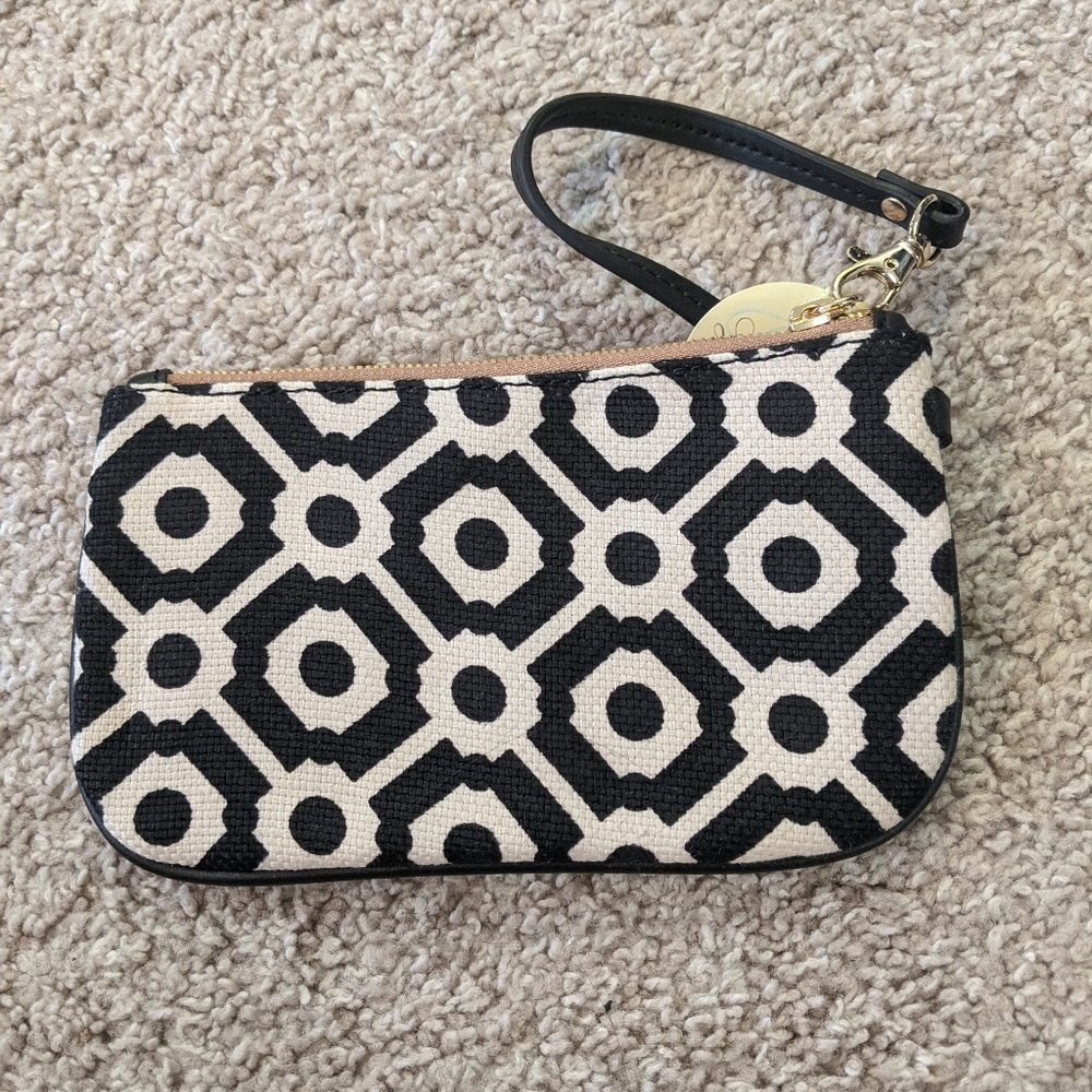Gorgeous Spartina Wristlet